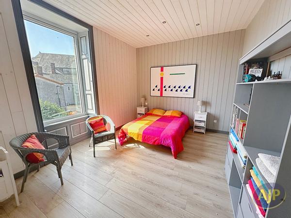 Vente maison Sevremoine : 449 000 € - AJP Immobilier Saint-Macaire-en-Mauges