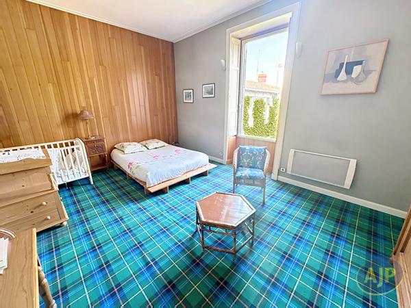 Vente maison Sevremoine : 449 000 € - AJP Immobilier Saint-Macaire-en-Mauges