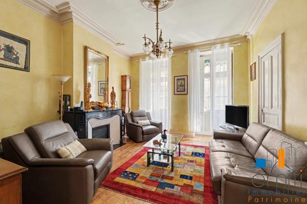 Appartement À vendre 5 pièces 155 m²