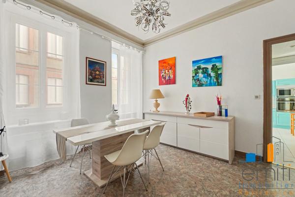 Appartement À vendre 5 pièces 155 m²
