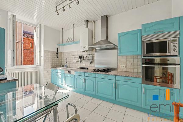 Appartement À vendre 5 pièces 155 m²