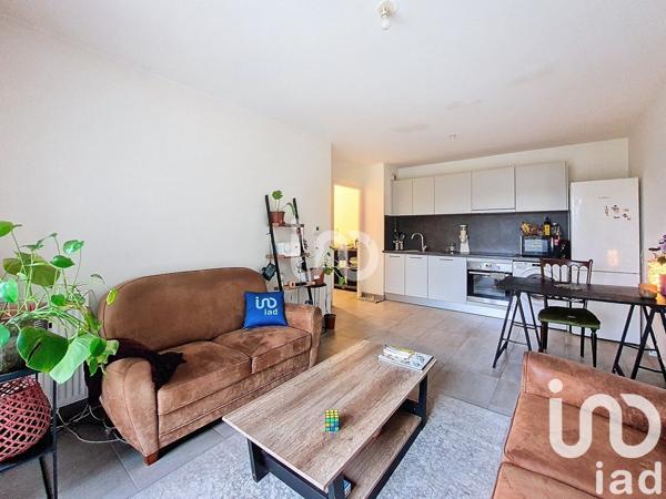 Appartement 3 pièces de 51 m² à Meaux (77100)