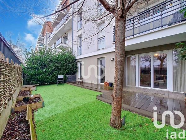 Appartement 3 pièces de 51 m² à Meaux (77100)