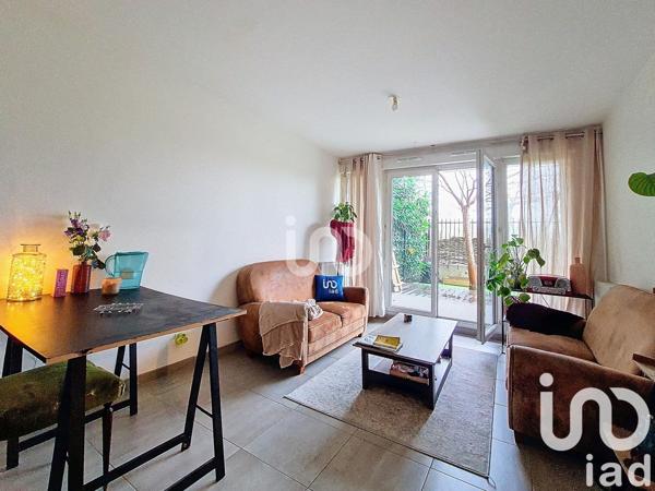 Appartement 3 pièces de 51 m² à Meaux (77100)