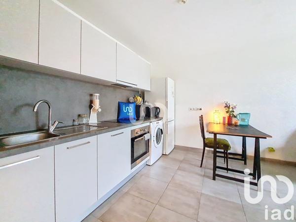 Appartement 3 pièces de 51 m² à Meaux (77100)