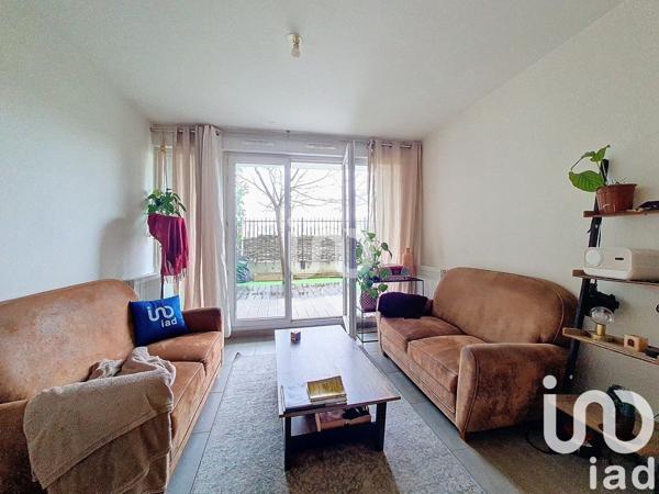 Appartement 3 pièces de 51 m² à Meaux (77100)