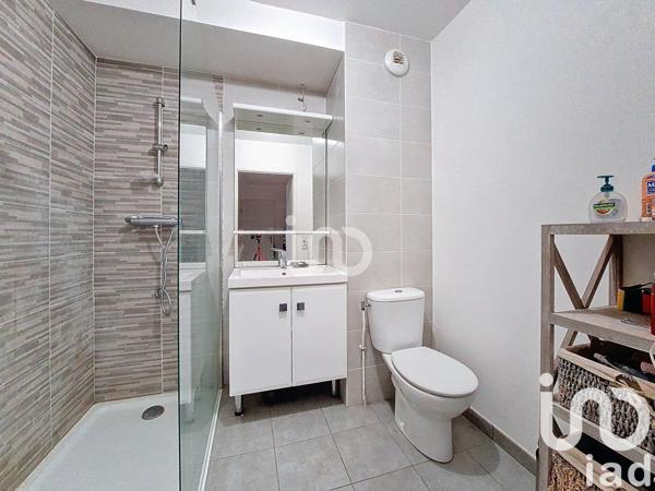 Appartement 3 pièces de 51 m² à Meaux (77100)