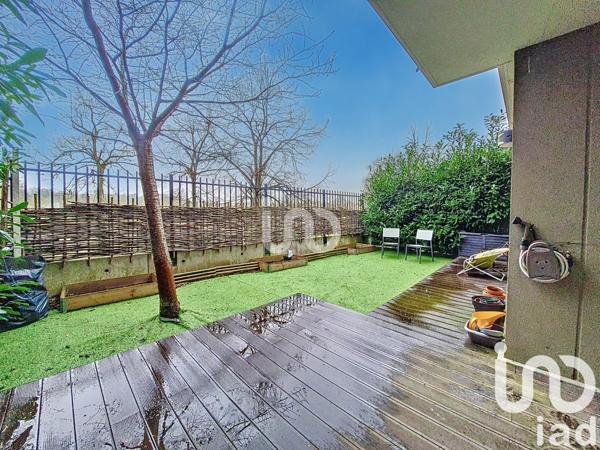 Appartement 3 pièces de 51 m² à Meaux (77100)