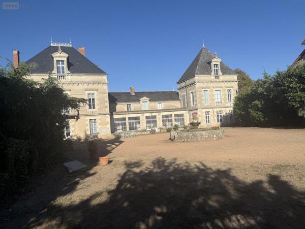 Maison à vendre à Saint-Rémy-en-Rollat dans l'Allier (03110), ref : 2025/965-03020