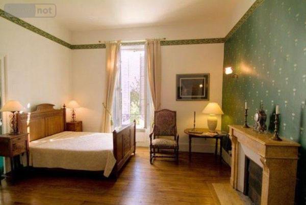 Maison à vendre à Saint-Rémy-en-Rollat dans l'Allier (03110), ref : 2025/965-03020