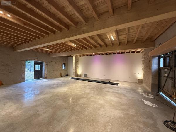 Maison à vendre à Saint-Rémy-en-Rollat dans l'Allier (03110), ref : 2025/965-03020