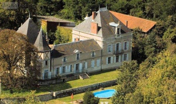 Maison à vendre à Saint-Rémy-en-Rollat dans l'Allier (03110), ref : 2025/965-03020