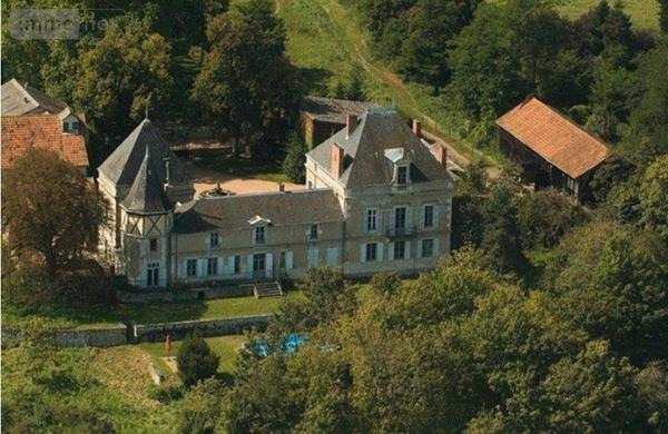 Maison à vendre à Saint-Rémy-en-Rollat dans l'Allier (03110), ref : 2025/965-03020