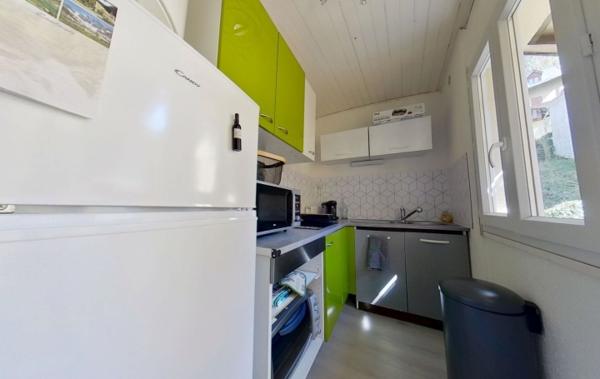 Vente Appartement P2 Duplex rénové(e) Cauterets   