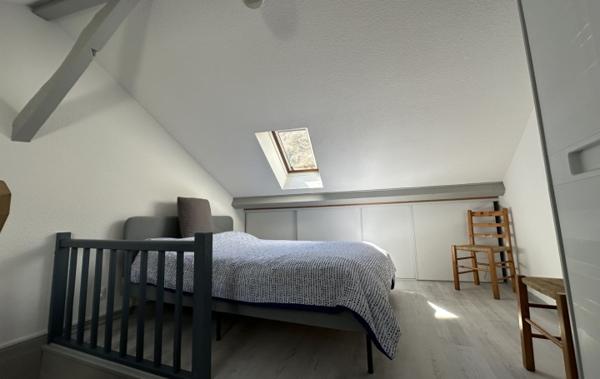 Vente Appartement P2 Duplex rénové(e) Cauterets   