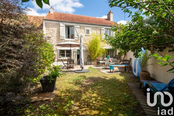 Maison à vendre 7 pièces 189 m² Neauphle-le-Château