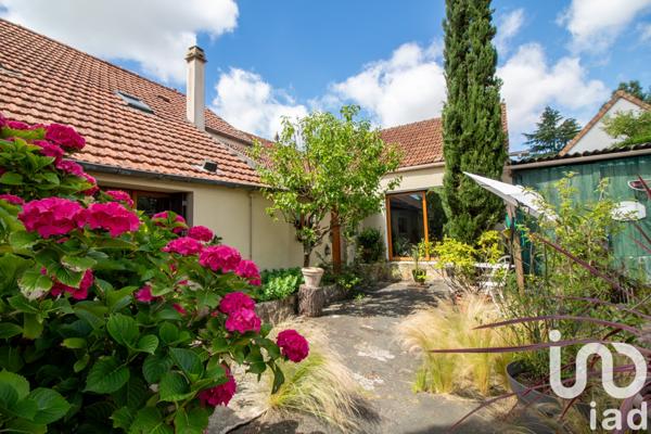 Maison à vendre 7 pièces 189 m² Neauphle-le-Château