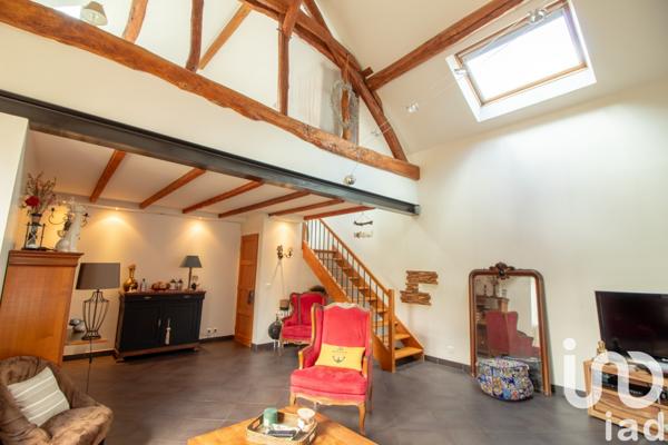 Maison à vendre 7 pièces 189 m² Neauphle-le-Château