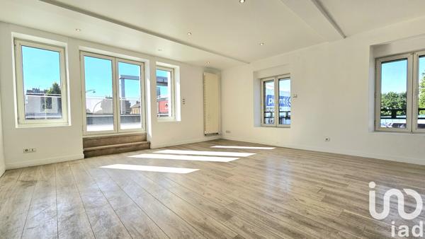 Appartement à vendre 6 pièces 144 m² Charleville-Mézières