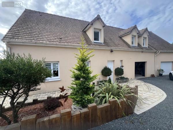 Achat - Maison La Ferté Macé 61600 7 pièces 165 m 2 1157 m 2