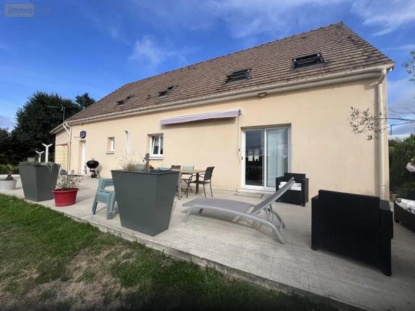 Achat - Maison La Ferté Macé 61600 7 pièces 165 m 2 1157 m 2