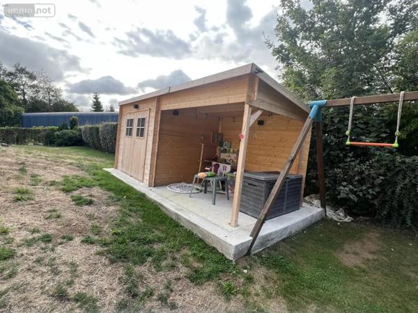 Achat - Maison La Ferté Macé 61600 7 pièces 165 m 2 1157 m 2