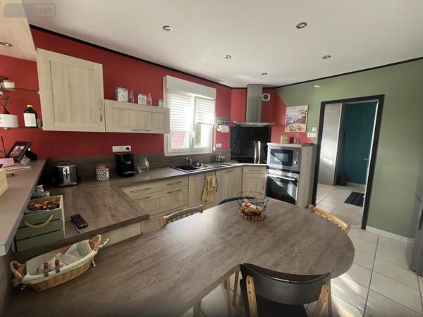 Achat - Maison La Ferté Macé 61600 7 pièces 165 m 2 1157 m 2