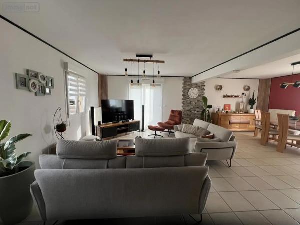 Achat - Maison La Ferté Macé 61600 7 pièces 165 m 2 1157 m 2