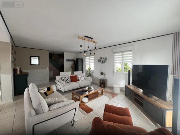 Achat - Maison La Ferté Macé 61600 7 pièces 165 m 2 1157 m 2