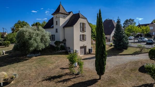 Maison à vendre |  Gourdon |  5 pièces | 109 m²