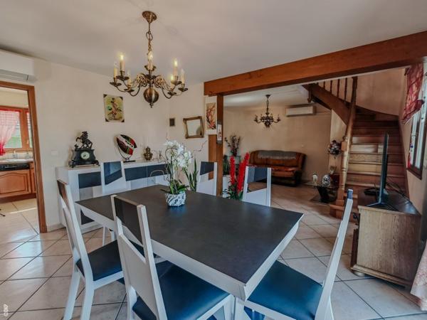 Maison à vendre |  Gourdon |  5 pièces | 109 m²