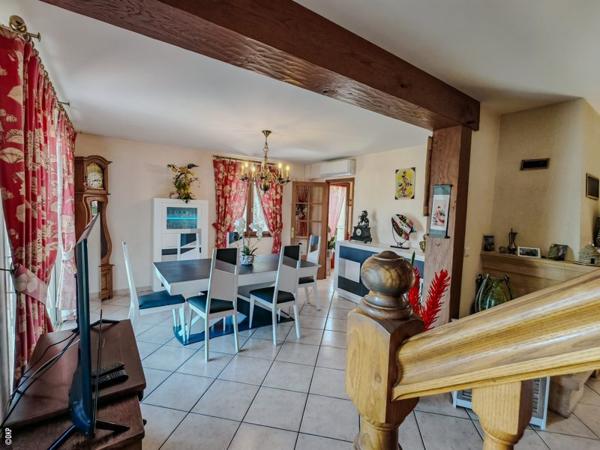 Maison à vendre |  Gourdon |  5 pièces | 109 m²
