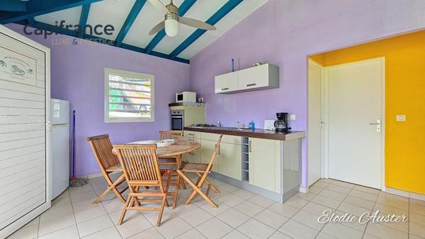 Propriete à vendre 28 pièces PETIT BOURG (971)