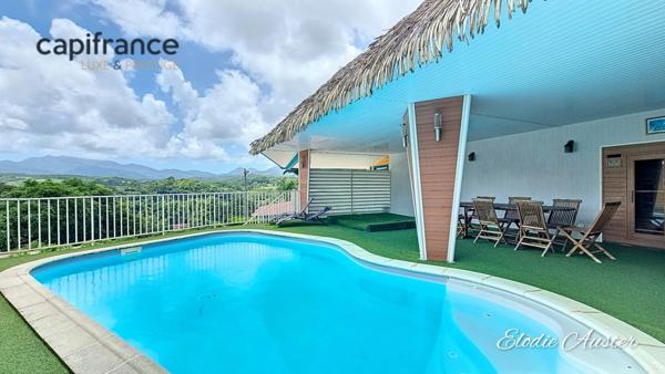 Propriete à vendre 28 pièces PETIT BOURG (971)