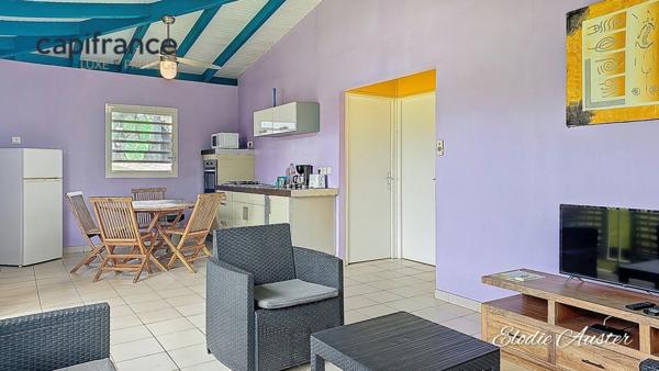 Propriete à vendre 28 pièces PETIT BOURG (971)
