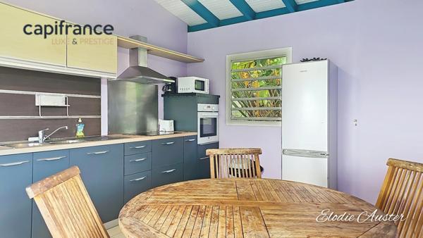 Propriete à vendre 28 pièces PETIT BOURG (971)