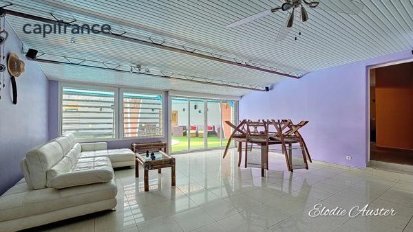 Propriete à vendre 28 pièces PETIT BOURG (971)