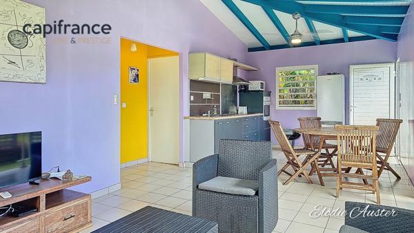 Propriete à vendre 28 pièces PETIT BOURG (971)