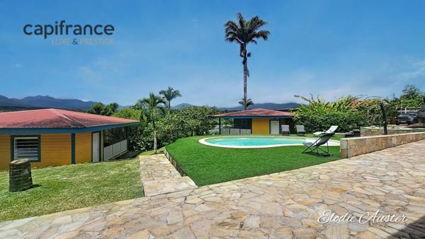 Propriete à vendre 28 pièces PETIT BOURG (971)