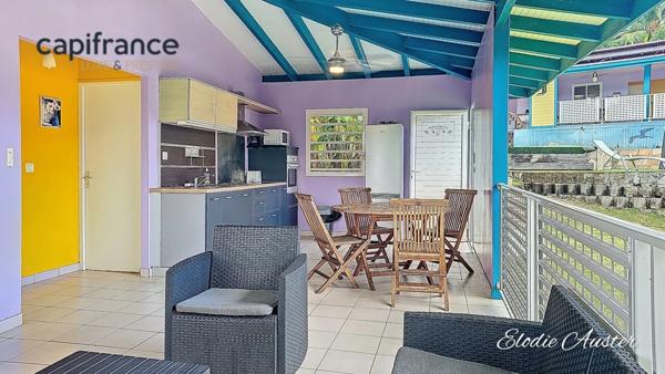 Propriete à vendre 28 pièces PETIT BOURG (971)