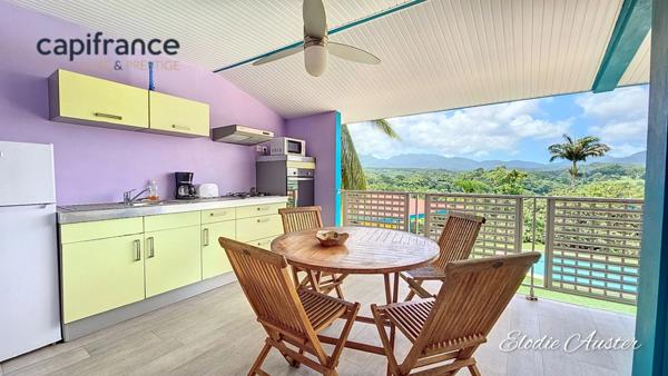 Propriete à vendre 28 pièces PETIT BOURG (971)