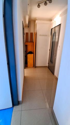 Appartement rénové bien placé