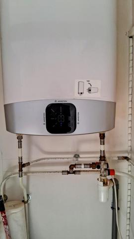 Appartement rénové bien placé