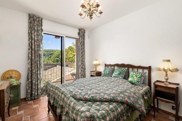 Villa de charme avec patio et piscine au cœur de La Colle-sur-Loup