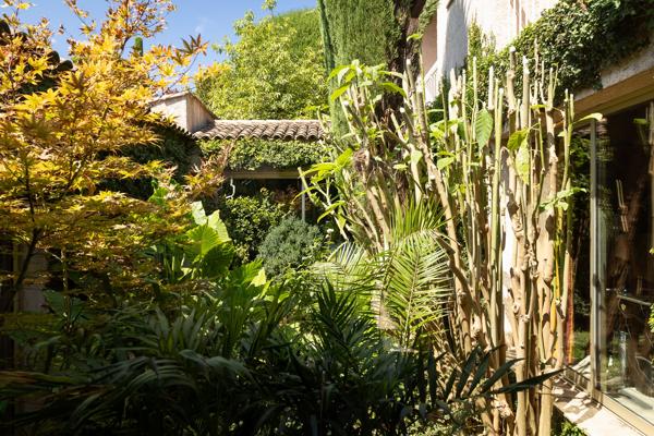 Villa de charme avec patio et piscine au cœur de La Colle-sur-Loup