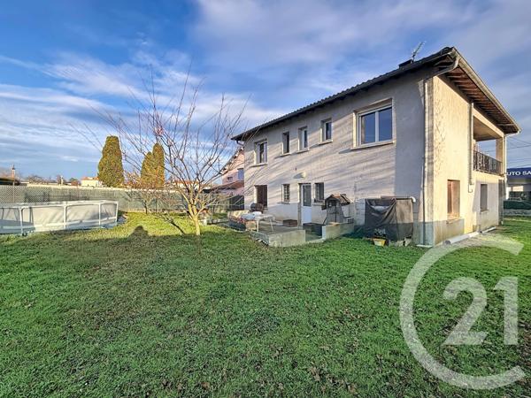 Maison à vendre  8 pièces - 163,06 m2 LORP SENTARAILLE - 09