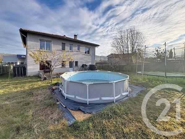 Maison à vendre  8 pièces - 163,06 m2 LORP SENTARAILLE - 09