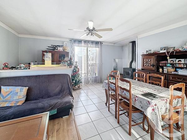 Maison à vendre  8 pièces - 163,06 m2 LORP SENTARAILLE - 09