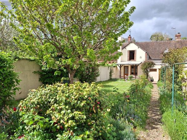Maison à vendre à Tillières-sur-Avre dans l'Eure (27570), ref : 11162/10