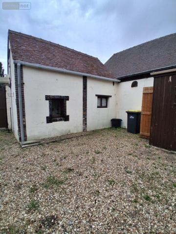 Maison à vendre à Tillières-sur-Avre dans l'Eure (27570), ref : 11162/10